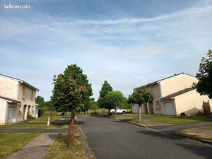 Villa 83m2  3 chambres  disponible jusqu'à fin juin