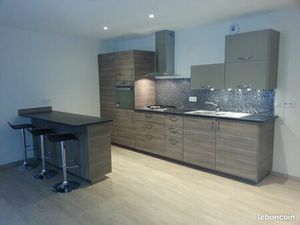 Appartement centre ville Arbois - 82m² + balcon