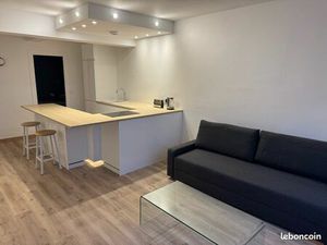 2 pièces 50 m2-RDC- rue Michelet