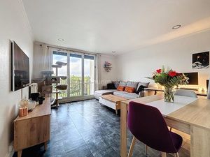 Appartement 3 pièces avec balcon