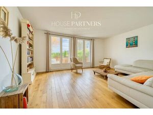 APPARTEMENT FAMILIAL - SAINT-GERMAIN-EN-LAYE