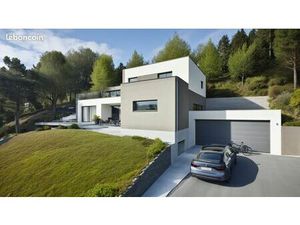 Maison 6 pièces 140 m²