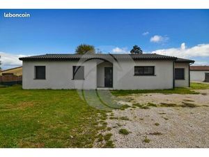 Maison 4 pièces 102 m²