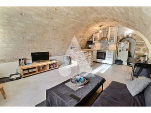 Appartement Auvers Sur Oise 2 pièce(s) 40.26 m2