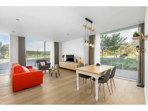 Vakantie appartement nabij het Staf Versluyscentrum