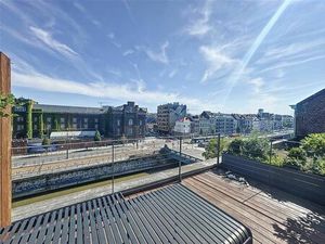 Appartement à louer avec terrasse et 2 chambres   Molenbeek-Saint-Jean (VBD61327)