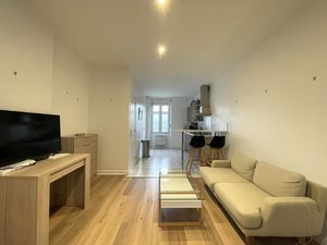 Chantilly  appartement T2 rénové