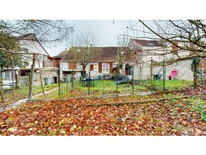 Immeuble à vendre - 4 logements