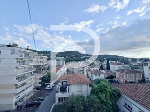 Charmant appartement 2 pièces bourgeois de 44.90m2 - le Cannet - cave