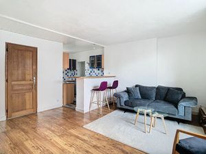 Grand Studio 36.03 m2 / Loué nu