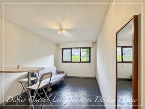 CHAMBRE DE SERVICE LA GAILLARDERIE