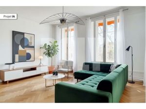 Exclusivité Doly - Appartement familial 7è