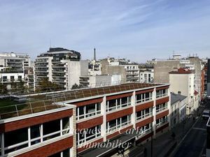 Appartement 4 pièces à Paris (75015)