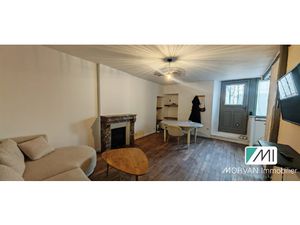 Appartement T2 42 m² - terrasse