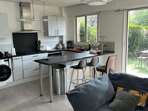 3 pièces meublé 68m2 jardin parking cave RER Saint-Maur