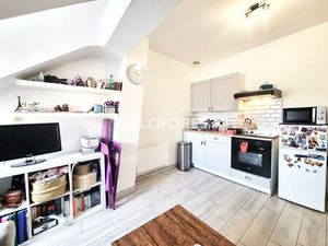 Appartement Saint-Ouen-L'aumône 2 pièce(s) 27.60 m2