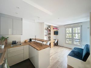 Studio Fontenay Aux Roses 25.30 m²