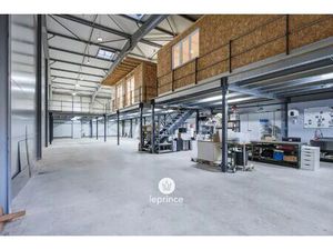 Vence - Entrepôt à la location