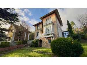 MAISON D'EXCEPTION DE 1890 À ATHIS-MONS  167 M² HABITABLES SUR PARC ARBORÉ