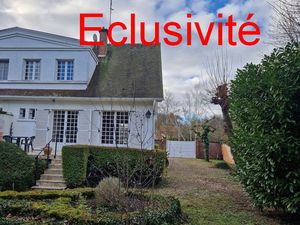 MAISON 6 PIECES (140 m2) COMPIEGNE TRIANGLE D'OR