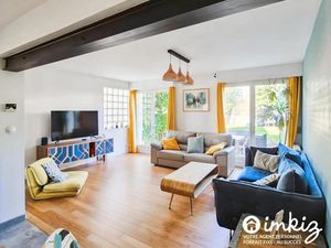 Superbe maison 4 ch - Jardin - Rénovée