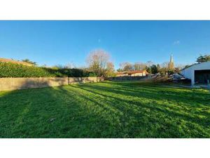 Vente Terrain à Bouin (85230) : à vendre / Bouin