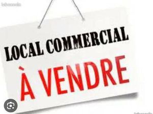 Local commercial à vendre