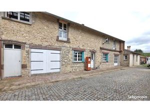 Corps de ferme rénové