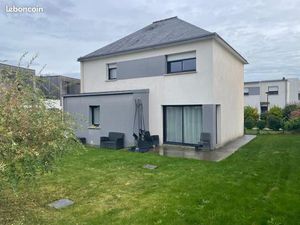 Vente maison St Gilles 4 chb 109m2 sur 352m2 de terrain - Rennes métropole