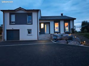 Maison indépendante 120m2+ garage