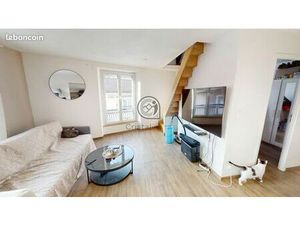 Duplex 3 pièces 53 m²