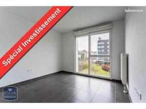 Appartement 1 pièce 21 m²