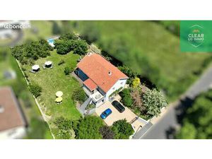 Maison 7 pièces 190 m²