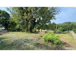 Terrain 860 m² Bazas