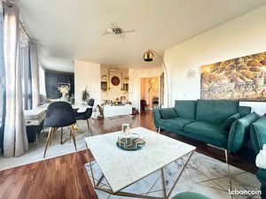 Appartement 4 pièces 91 m²