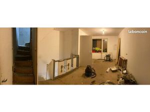 2 plateaux 21m2 accès indépendant rue St Marthe