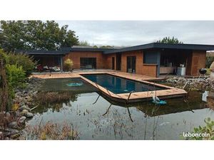 Maison 5 pièces 155m2