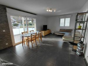 Appartement T3 meublé - 64m2