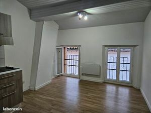 Appartement atypique