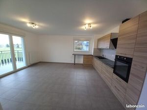 Appartement T3 - Le Lyaud