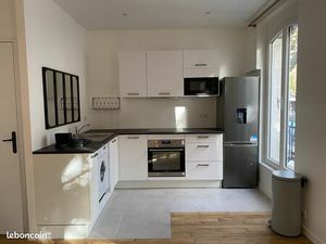 Appartement 2 pièces refait à neuf