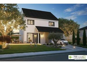 Maison 6 pièces 100 m²