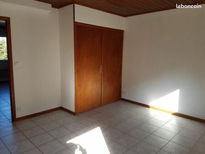 Appartement T2 rez de chaussée
