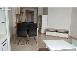 Appartement T2 meublé de 47 m2 au centre de MORLAIX