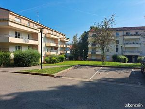 Appatement F2 dans residence de standing