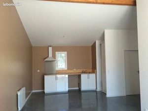 T2 50m2 très lumineux avec jardin