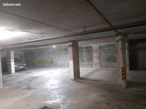 Parking sous sol
