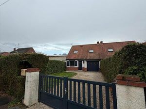 Loue maison axe Cambrai Douai