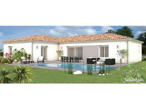 Maison 5 pièces 110 m²