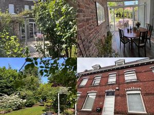 Maison 195 m² – Jardin arboré  garage – A proximité du Vieux Lille